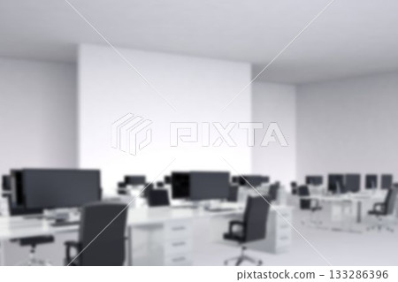 Digital composite image of computers on desk Digital composite image of computers on desk 133286396