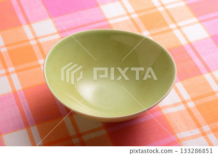 Green bowl 133286851