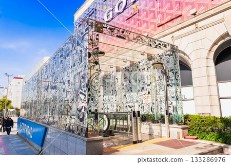 Apgujeong Rodeo Station, Gangnam, Seoul 133286976