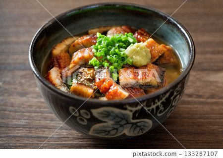鰻魚中國 鰻魚中國 133287107