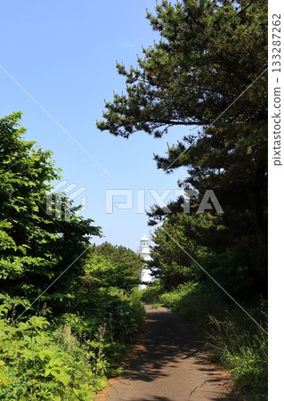 Aomori, Fukaura, Tosakuzaki Lighthouse Aomori, Fukaura, Tosakuzaki Lighthouse 133287262