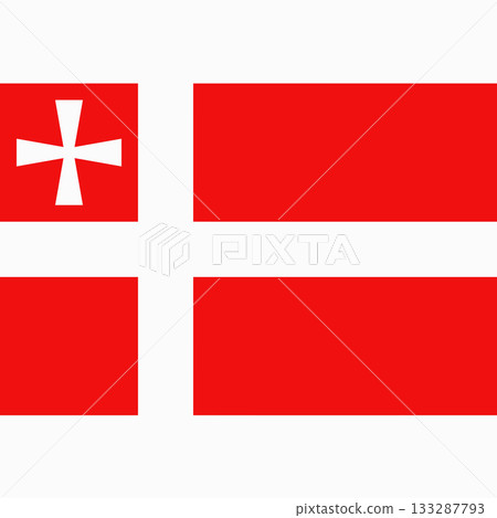 Flag of Volyn region 133287793