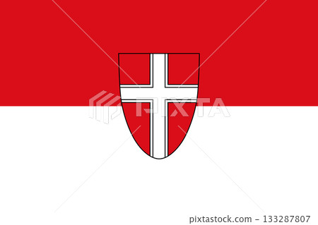 Flag of Vienna 133287807