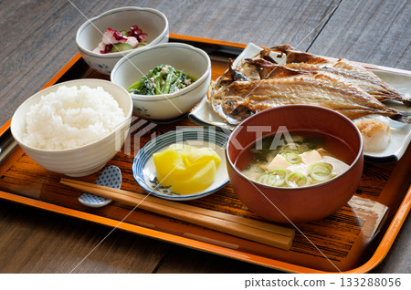 日式早餐 日式早餐 133288056