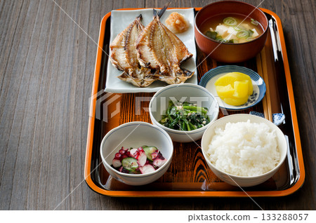 日式早餐 日式早餐 133288057