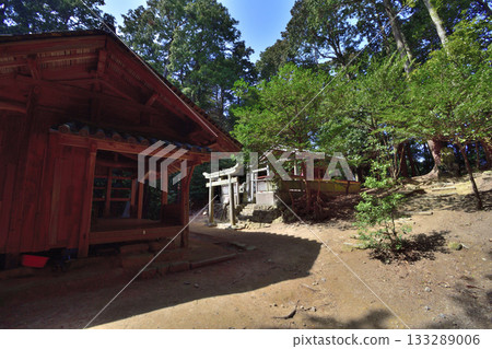 姬路市、播磨縣、昭寺山圓行寺、白山城(羽柴秀吉的總部所在地) 姬路市、播磨縣、昭寺山圓行寺、白山城(羽柴秀吉的總部所在地) 133289006