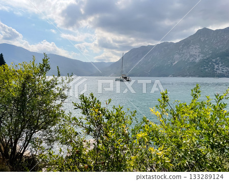Panorama of Kotor Bay Panorama of Kotor Bay 133289124