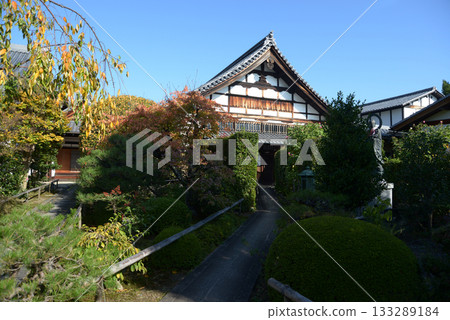 京都市北區寺町通鞍馬口下天寧寺、僧侶宿舍 133289184