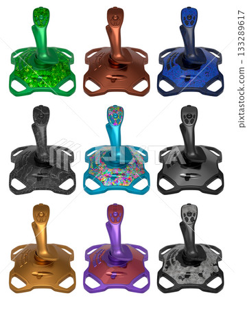 Joystick controllers for flight simulator offer incredibly immersive gaming experiences Joystick controllers for flight simulator offer incredibly immersive gaming experiences 133289617