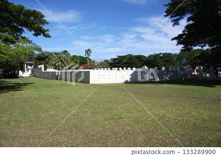 Guam, Hagatna, Spanish Park 133289900