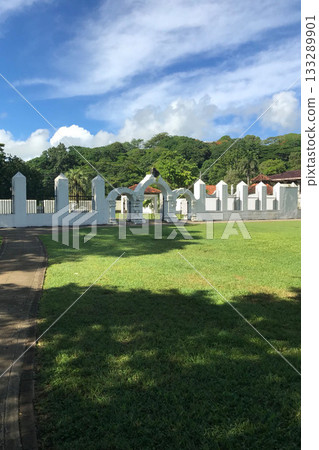 Guam, Hagatna, Spanish Park Guam, Hagatna, Spanish Park 133289901