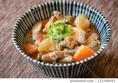 土豆燉 土豆燉 133290043