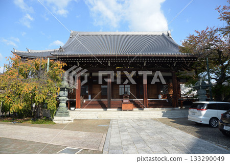 京都市上京區遊聖寺正殿一通七本松西入 133290049