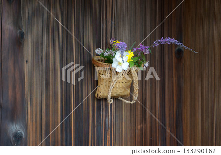 街角風景素描照片 133290162