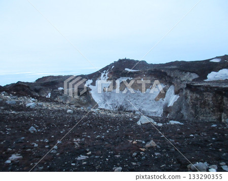 攀登富士山 133290355