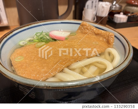 Kitsune Udon 133290358
