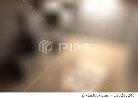 Defocused image of illuminated room 133293243
