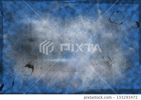 Digitally generated Blue background 133293472