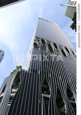 凱德斯普林,一棟有花園的摩天大樓 凱德斯普林,一棟有花園的摩天大樓 133293680