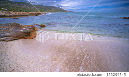 Sierra de Irta Natural Park, Spain 133294545
