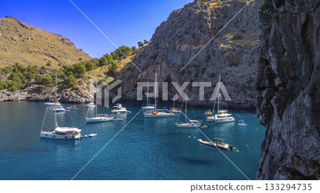 Cala Sa Calobra, Spain 133294735