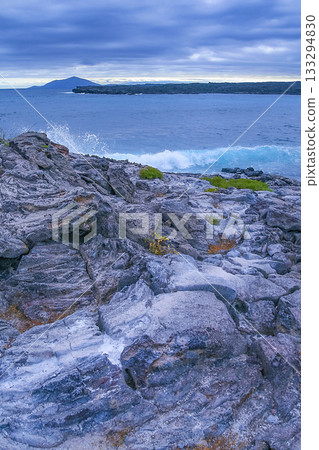 Volcanic Landscape, Galapagos National Park Volcanic Landscape, Galapagos National Park 133294830