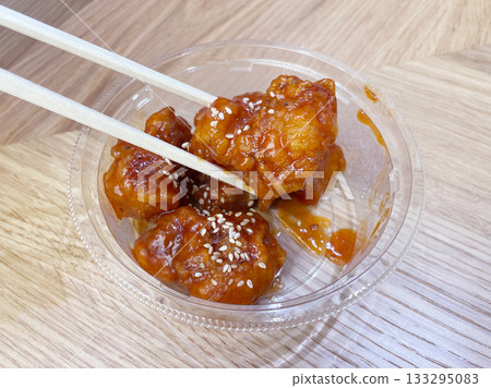 Yangnyeom Chicken 133295083