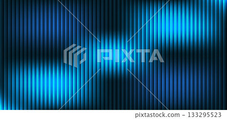 Abstract Vertical Light Pattern with Gradient Intensity on Dark Background Abstract Vertical Light Pattern with Gradient Intensity on Dark Background 133295523