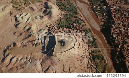 Kasbah Ait Ben Haddou in Morocco 133295894