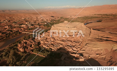 Kasbah Ait Ben Haddou in Morocco 133295895