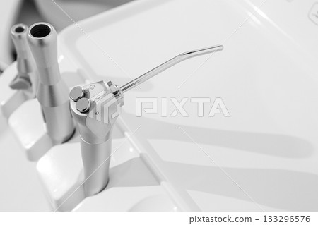 Dental equipment, instrument module, tester, dental tips, control panel,no people, 133296576