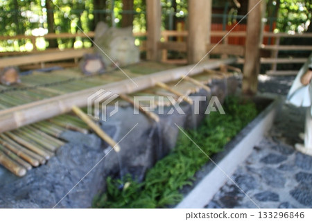 Tsubakiji shrine 133296846