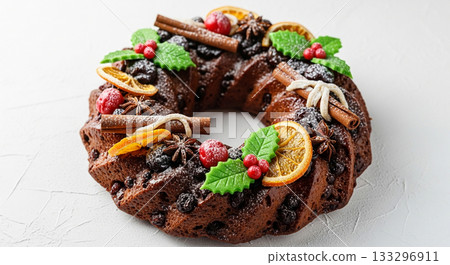 A sweet treat for a special evening 133296911