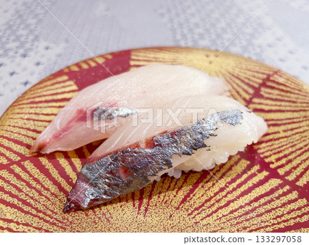 條紋傑克壽司 133297058