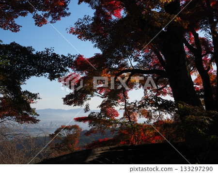 Autumn leaves of Zen-zenji Autumn leaves of Zen-zenji 133297290