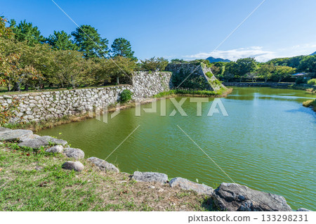 Hagi Castle Ruins, Hagi City, Yamaguchi Prefecture Hagi Castle Ruins, Hagi City, Yamaguchi Prefecture 133298231