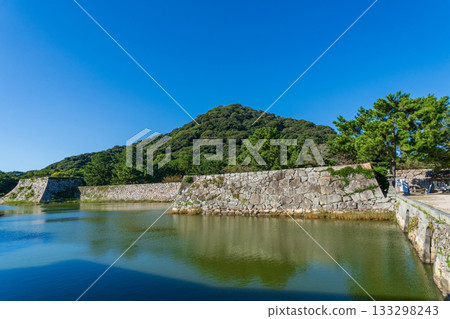Hagi Castle Ruins, Hagi City, Yamaguchi Prefecture 133298243