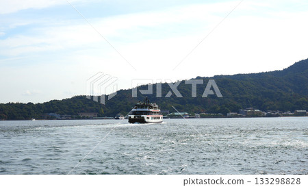 Miyajima Ferry 133298828