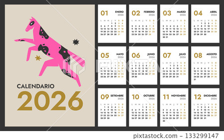 2026_Calendar 2026_Calendar 133299147