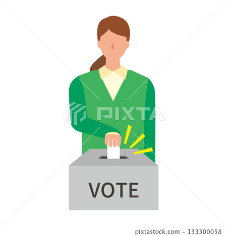 Women who vote Women who vote 133300058