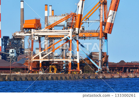 Kashima Coastal Industrial Area_15 Kashima Coastal Industrial Area_15 133300261