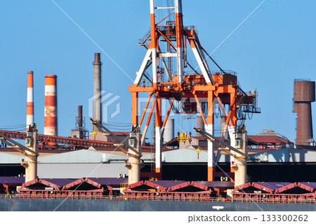 Kashima Coastal Industrial Area_16 Kashima Coastal Industrial Area_16 133300262