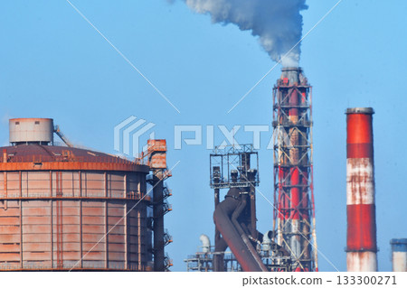 Kashima Coastal Industrial Area_25 Kashima Coastal Industrial Area_25 133300271