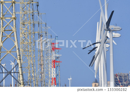 Kashima Coastal Industrial Area_35 Kashima Coastal Industrial Area_35 133300282