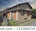 Unoccupied vacant house 133300514