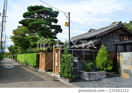 原田次郎的故居（三重縣松阪市） 133301212