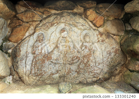 The earthen tower "Zuto" in Nara City 133301240