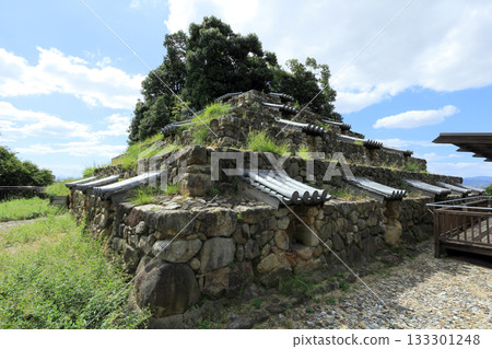 The earthen tower "Zuto" in Nara City 133301248
