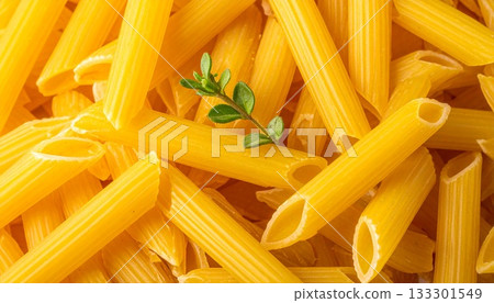 Simple macaroni ingredients 3 Simple macaroni ingredients 3 133301549