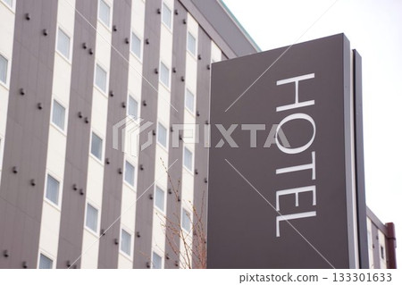 Business image: Business hotel sign Business image: Business hotel sign 133301633